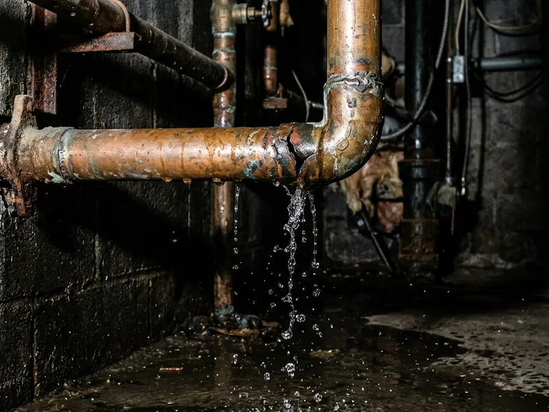 Leak Detection & Repair Plumber in Bay Village, OH